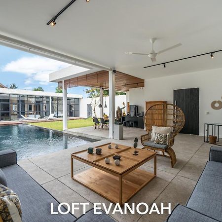 Rouge - Loft Evanoah Ubud Dış mekan fotoğraf