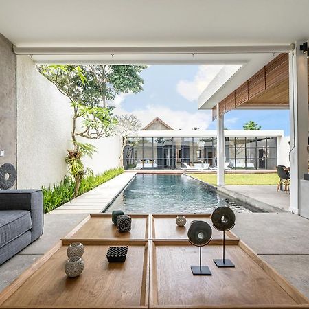 Rouge - Loft Evanoah Ubud Dış mekan fotoğraf