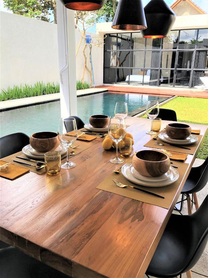 Rouge - Loft Evanoah Ubud Dış mekan fotoğraf