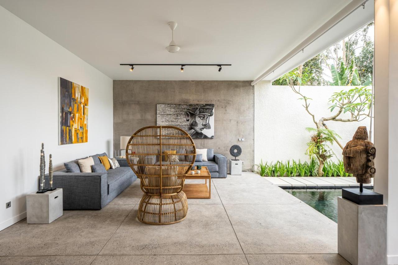 Rouge - Loft Evanoah Ubud Dış mekan fotoğraf