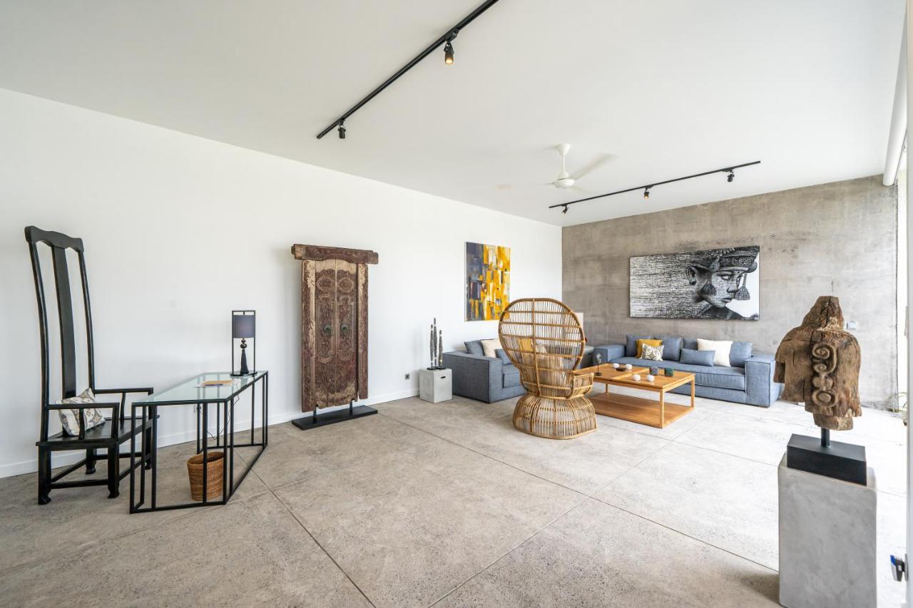 Rouge - Loft Evanoah Ubud Dış mekan fotoğraf