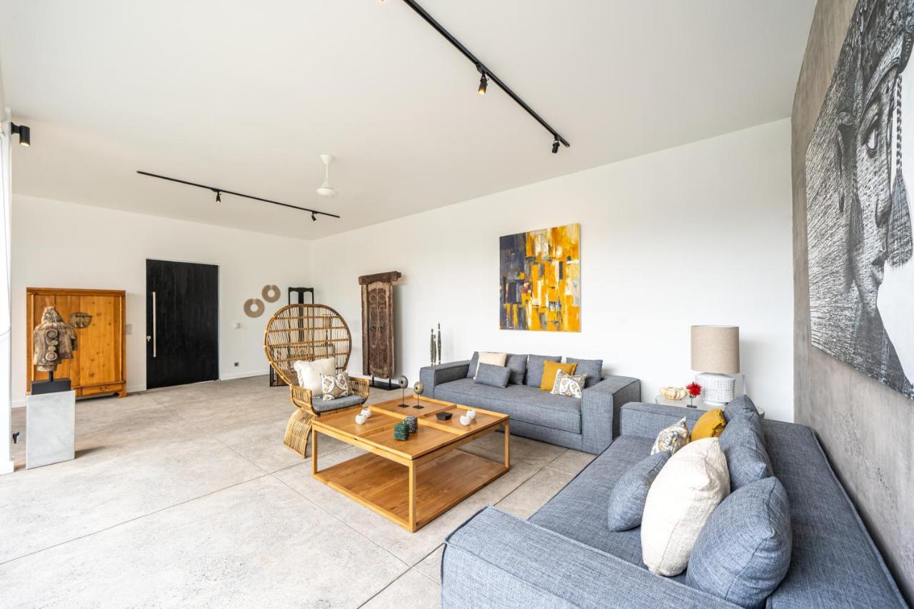 Rouge - Loft Evanoah Ubud Dış mekan fotoğraf