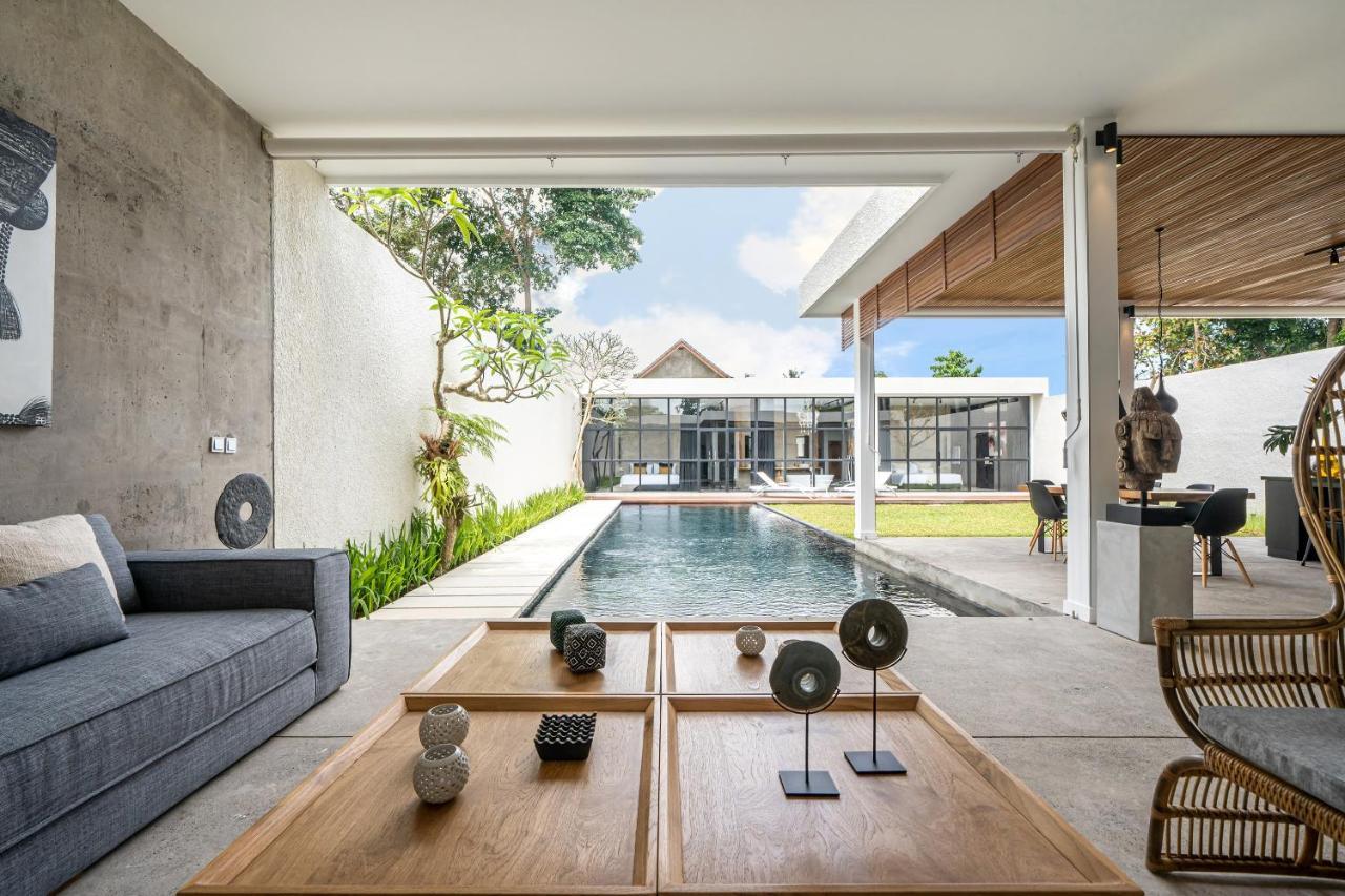 Rouge - Loft Evanoah Ubud Dış mekan fotoğraf