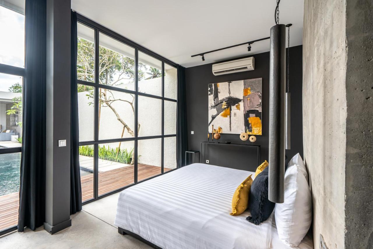 Rouge - Loft Evanoah Ubud Dış mekan fotoğraf