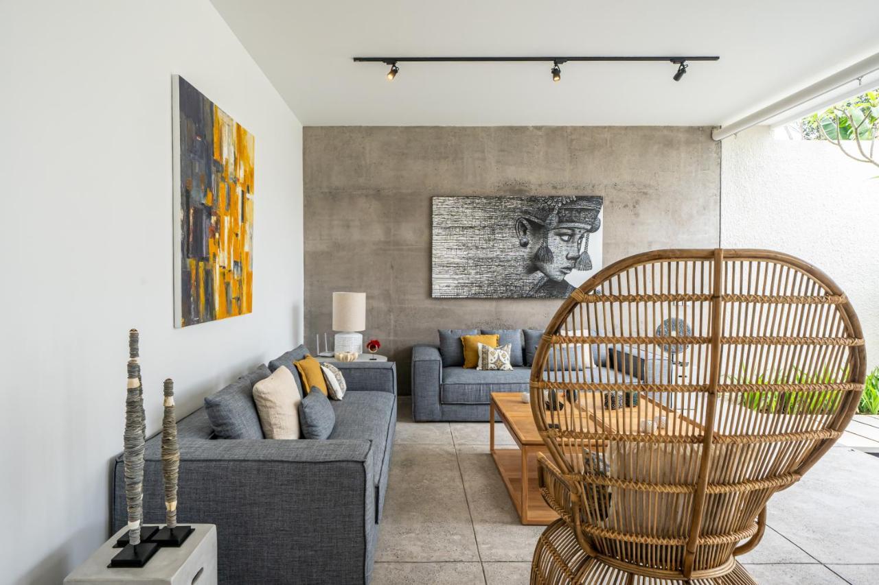 Rouge - Loft Evanoah Ubud Dış mekan fotoğraf