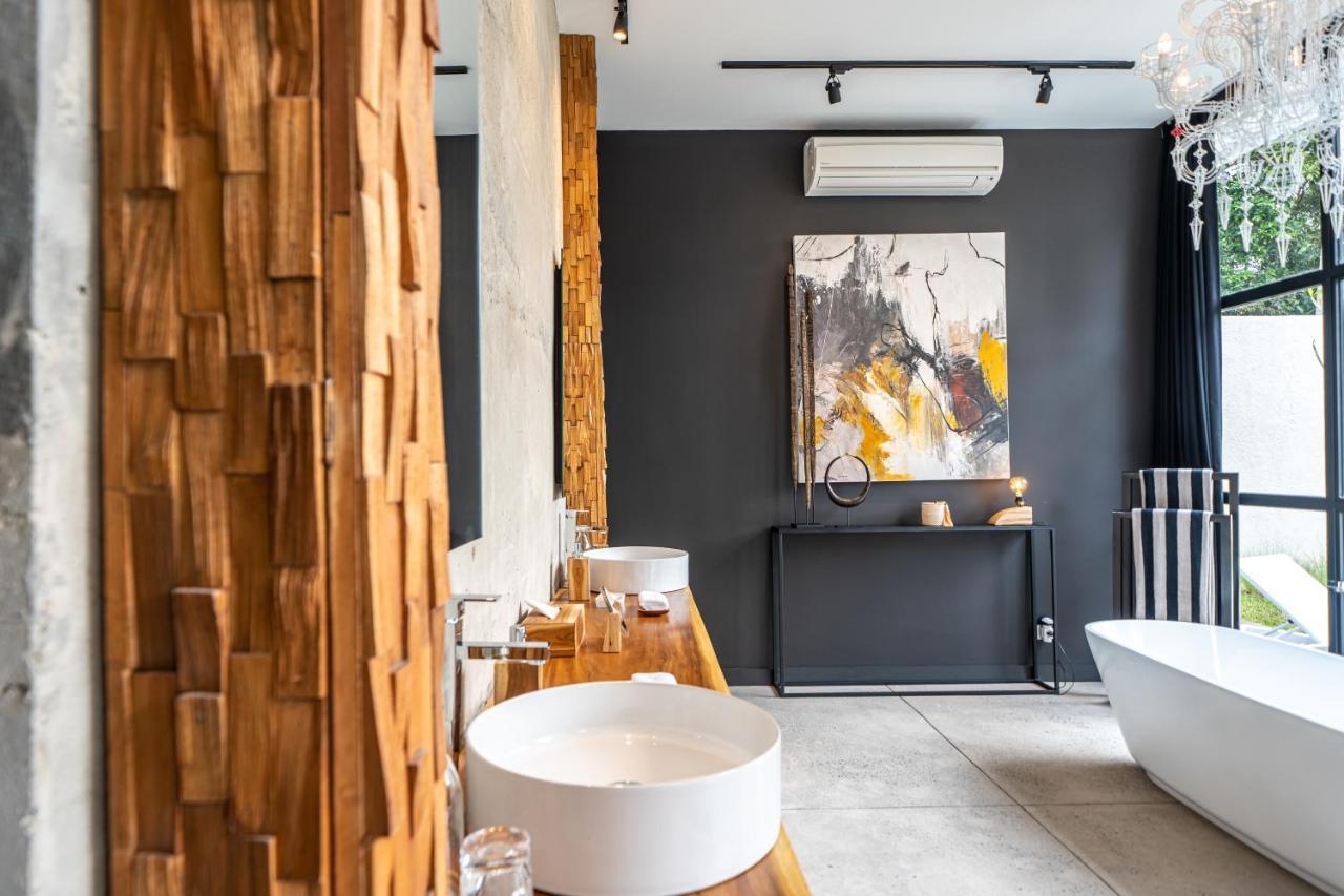 Rouge - Loft Evanoah Ubud Dış mekan fotoğraf