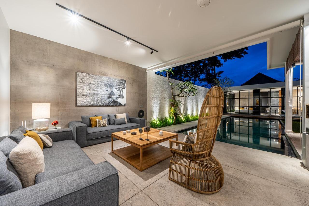 Rouge - Loft Evanoah Ubud Dış mekan fotoğraf
