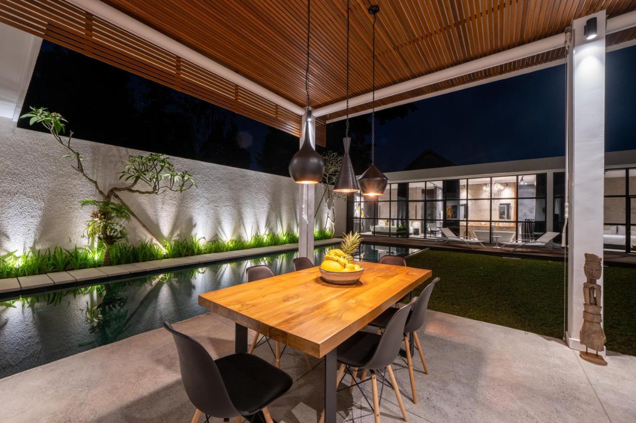 Rouge - Loft Evanoah Ubud Dış mekan fotoğraf