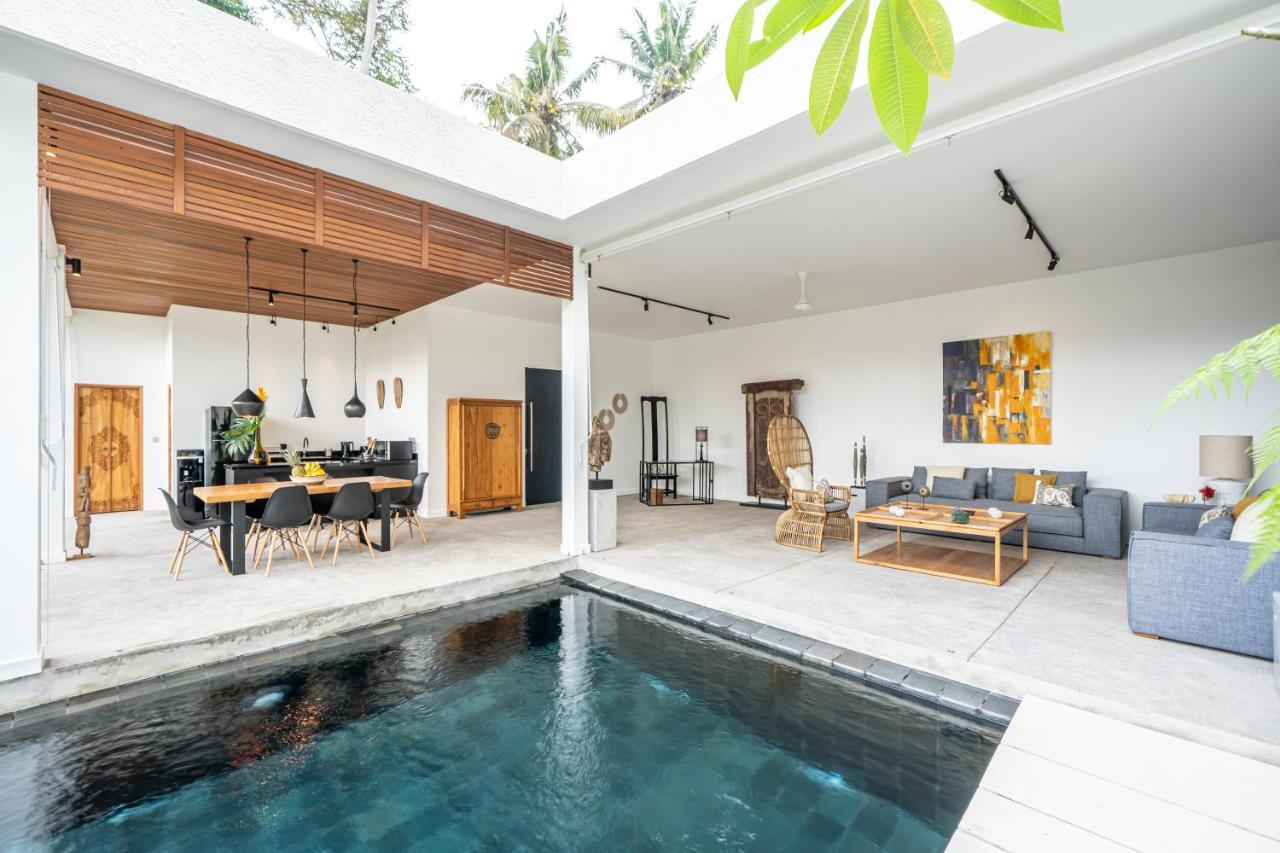 Rouge - Loft Evanoah Ubud Dış mekan fotoğraf
