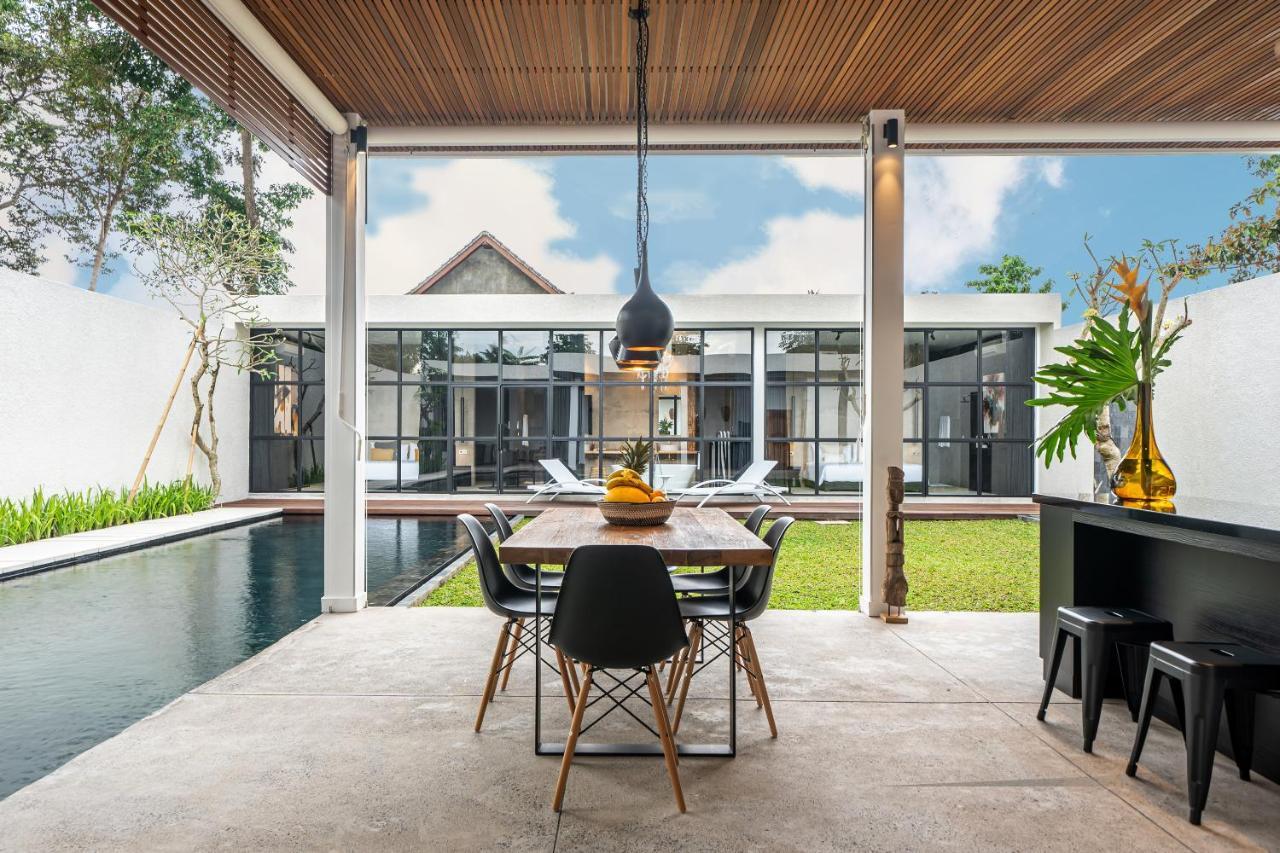 Rouge - Loft Evanoah Ubud Dış mekan fotoğraf