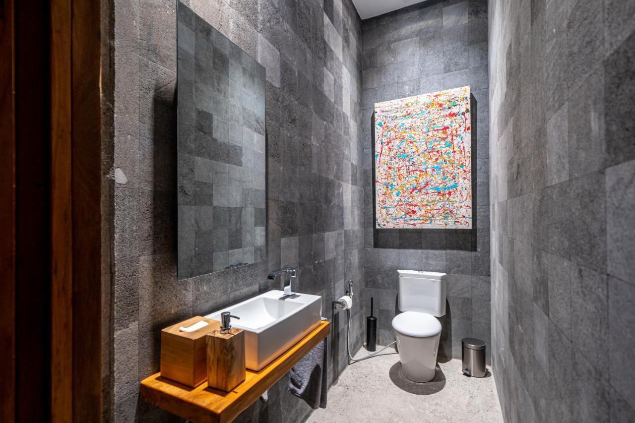 Rouge - Loft Evanoah Ubud Dış mekan fotoğraf