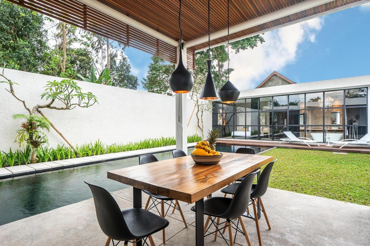 Rouge - Loft Evanoah Ubud Dış mekan fotoğraf