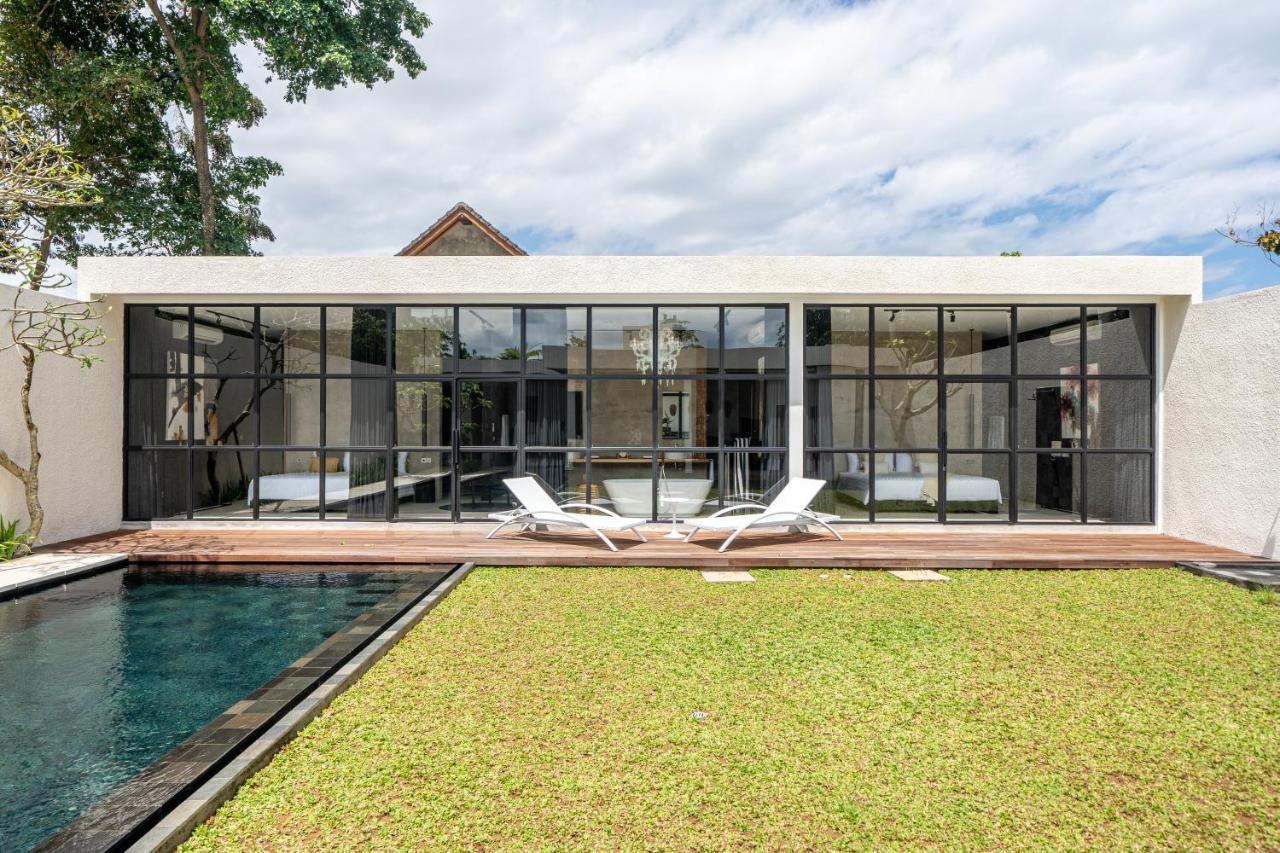 Rouge - Loft Evanoah Ubud Dış mekan fotoğraf