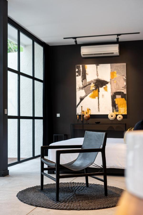 Rouge - Loft Evanoah Ubud Dış mekan fotoğraf