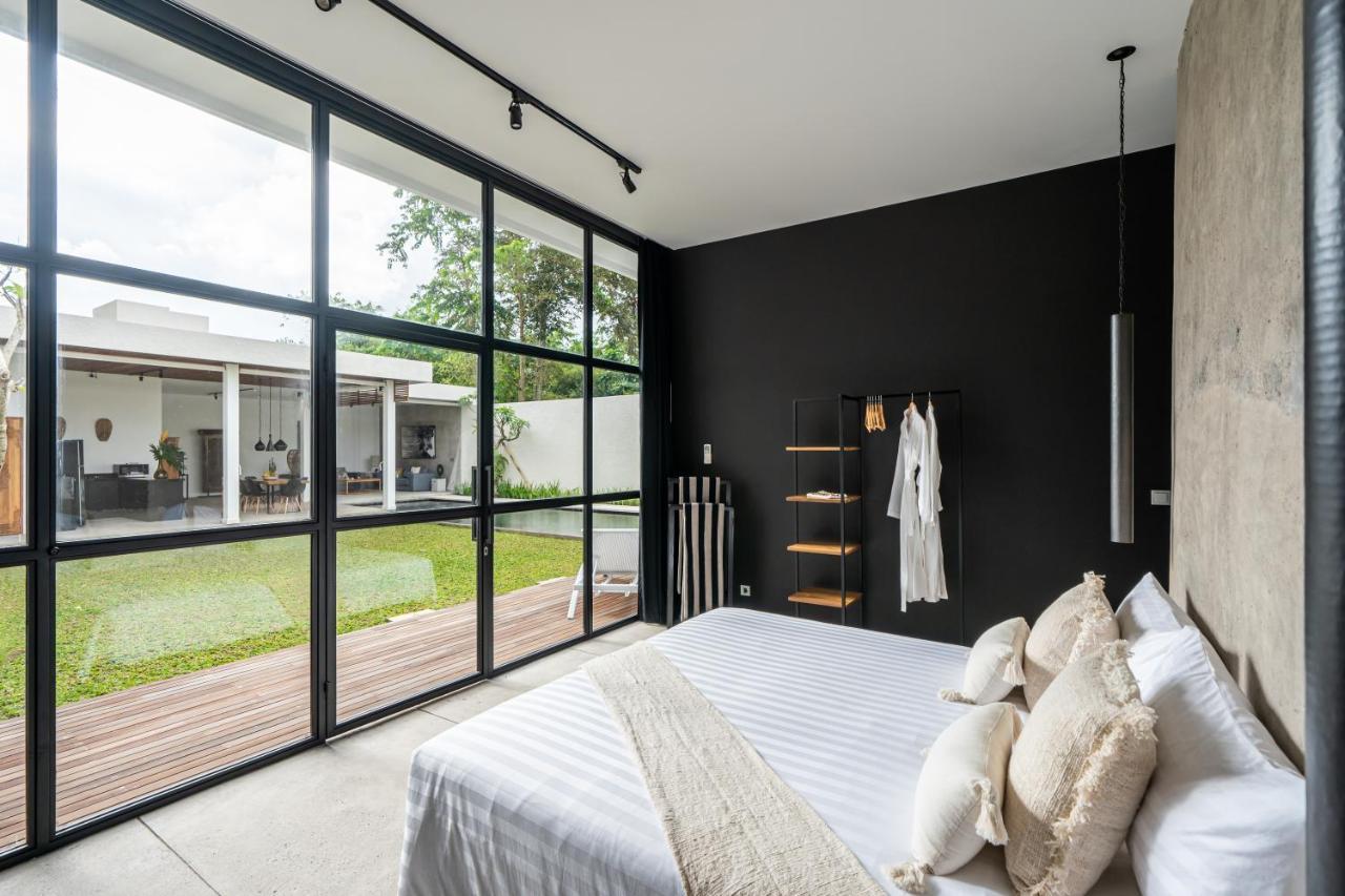 Rouge - Loft Evanoah Ubud Dış mekan fotoğraf