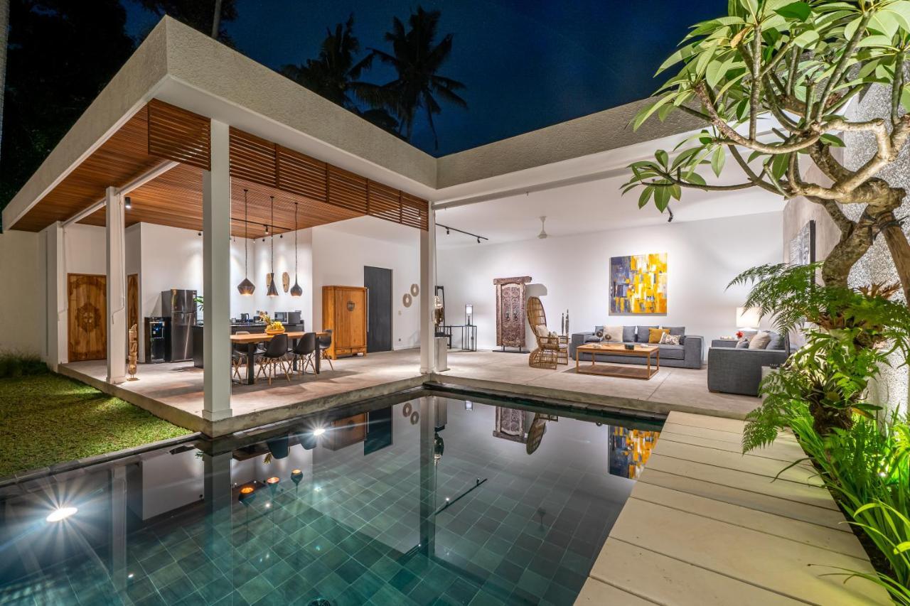 Rouge - Loft Evanoah Ubud Dış mekan fotoğraf
