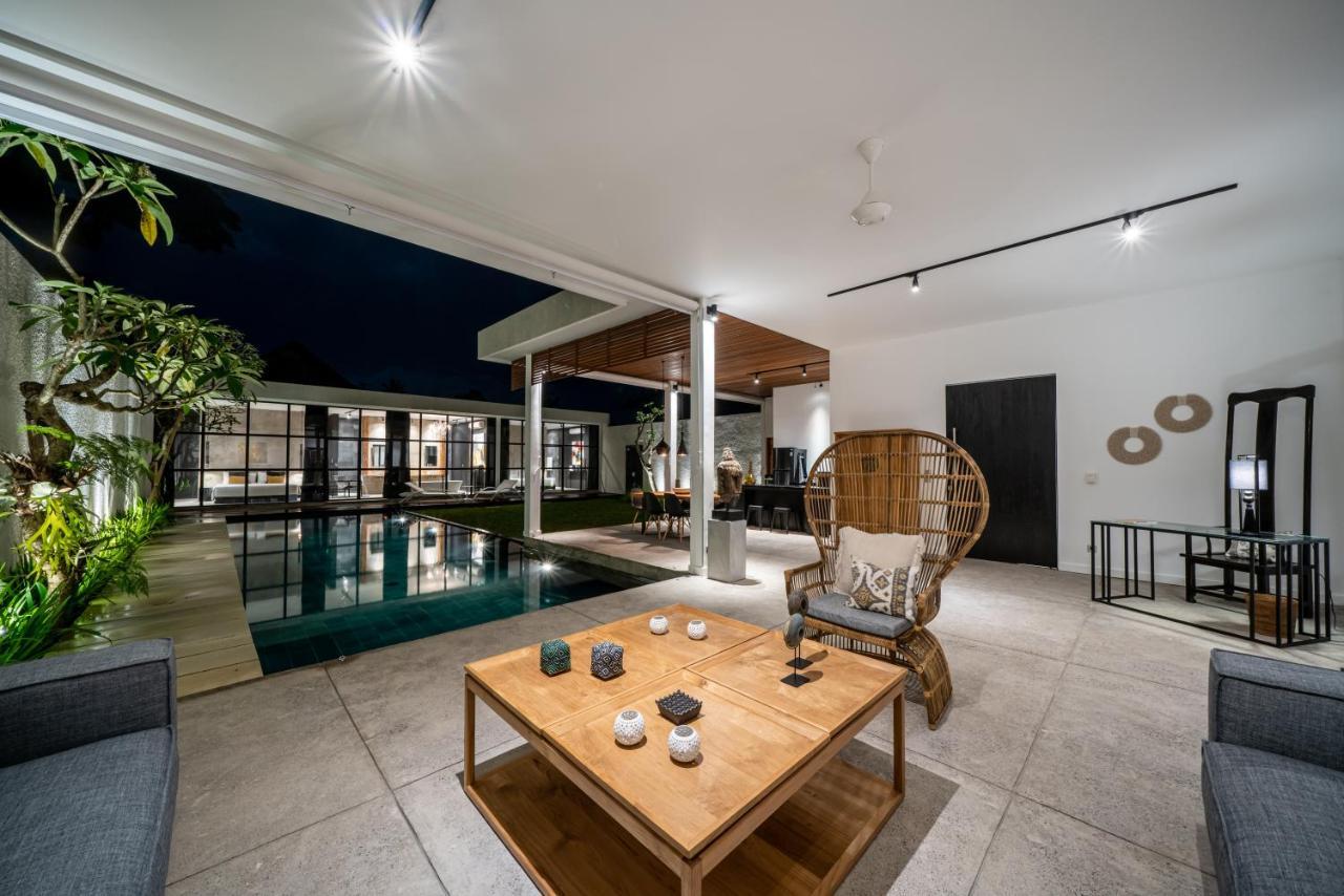 Rouge - Loft Evanoah Ubud Dış mekan fotoğraf