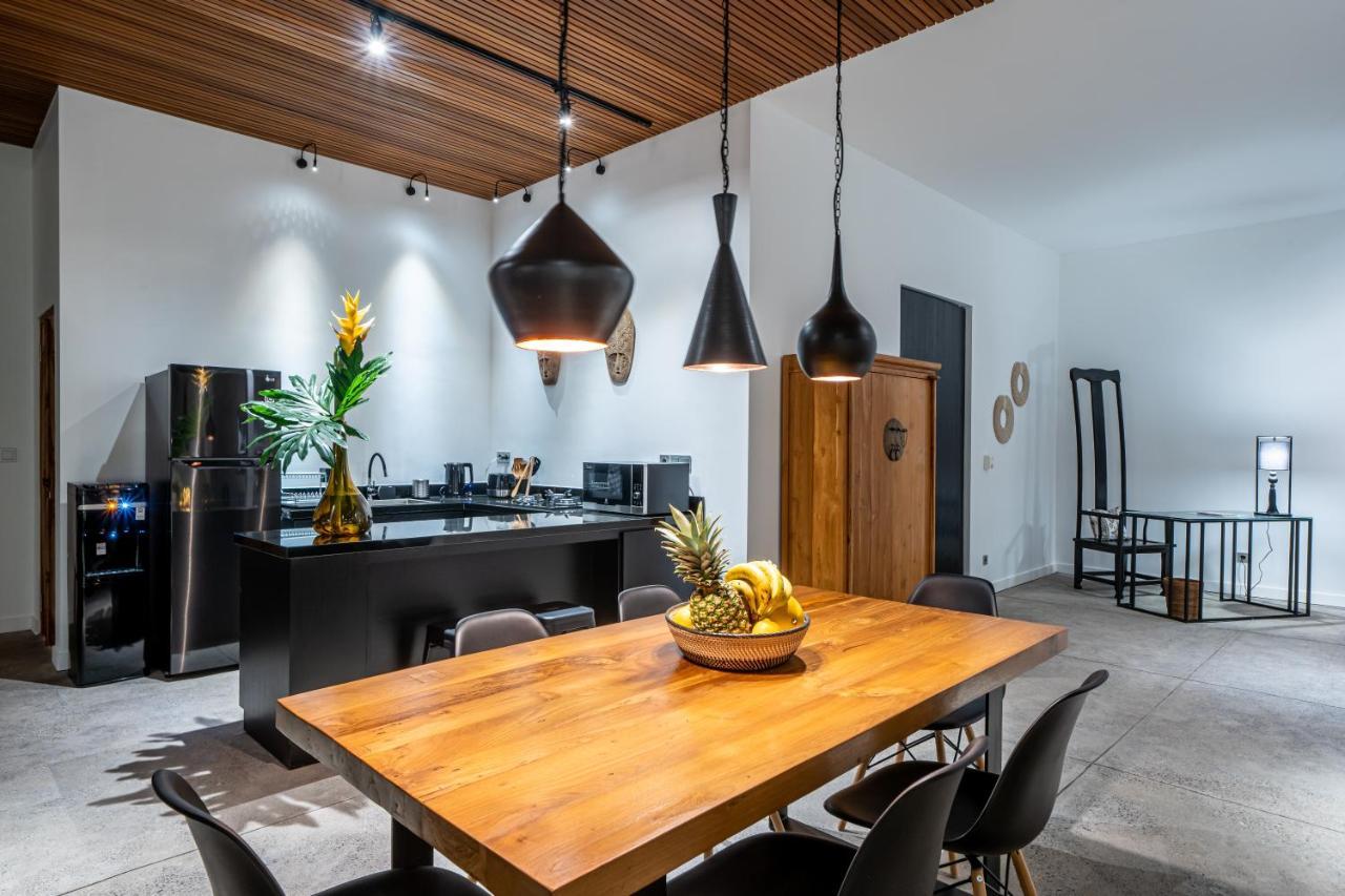 Rouge - Loft Evanoah Ubud Dış mekan fotoğraf
