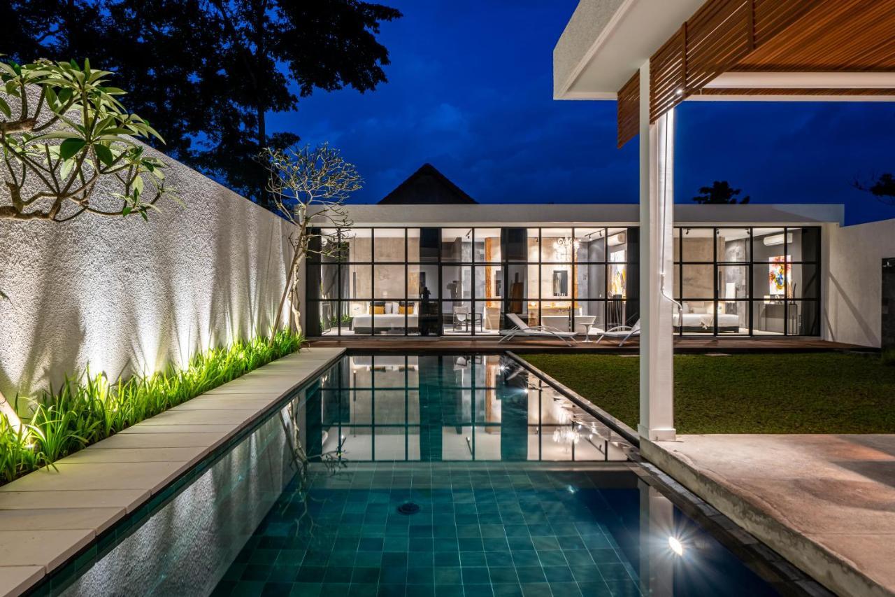 Rouge - Loft Evanoah Ubud Dış mekan fotoğraf