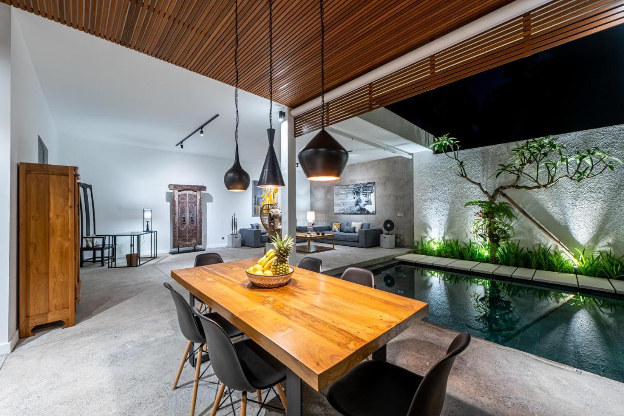 Rouge - Loft Evanoah Ubud Dış mekan fotoğraf