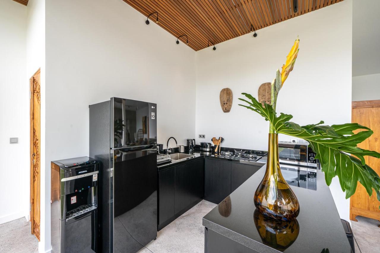 Rouge - Loft Evanoah Ubud Dış mekan fotoğraf