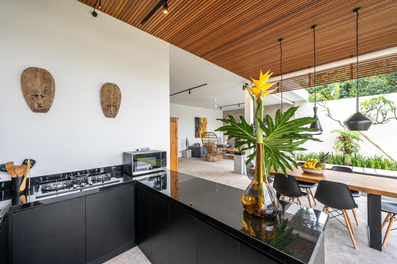 Rouge - Loft Evanoah Ubud Dış mekan fotoğraf