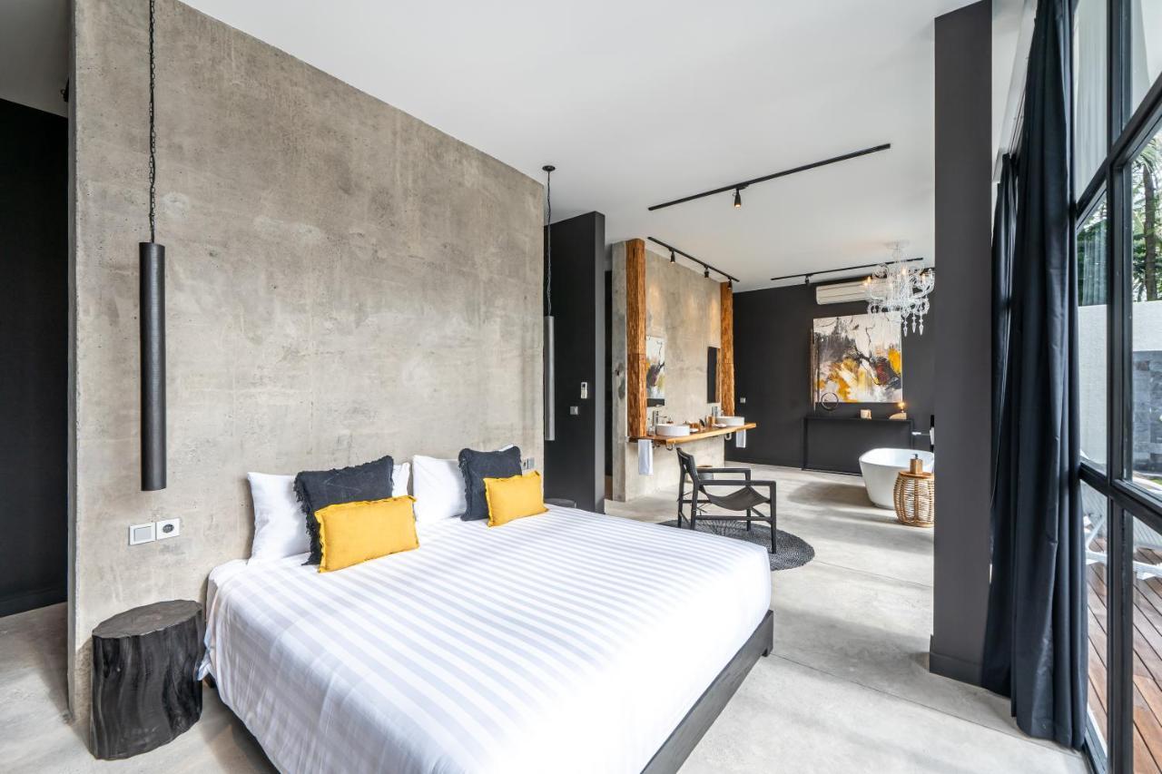 Rouge - Loft Evanoah Ubud Dış mekan fotoğraf