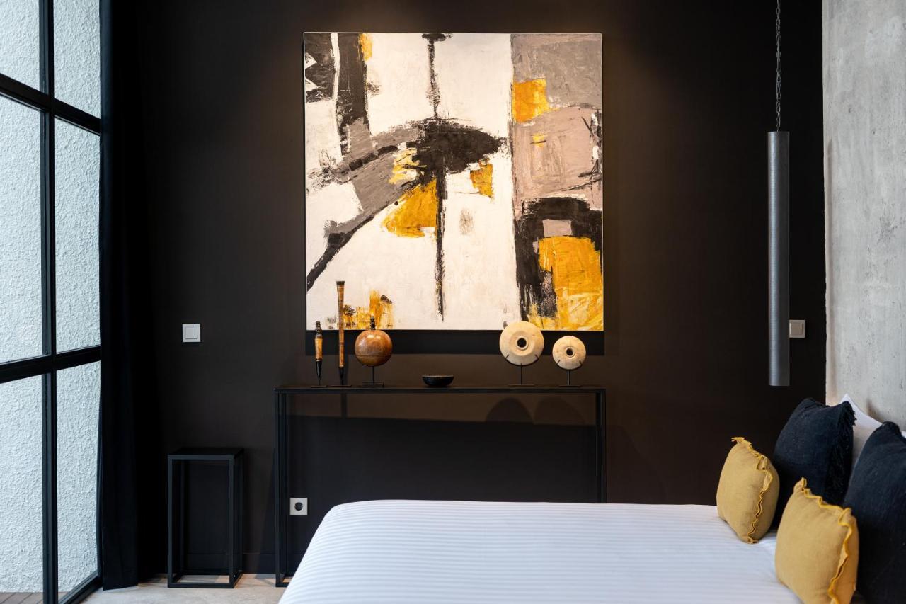 Rouge - Loft Evanoah Ubud Dış mekan fotoğraf